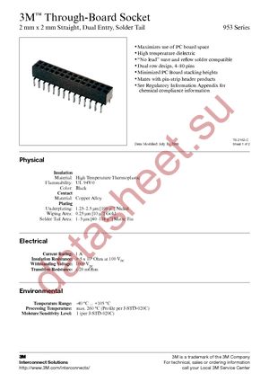 953438-6602-AR datasheet  